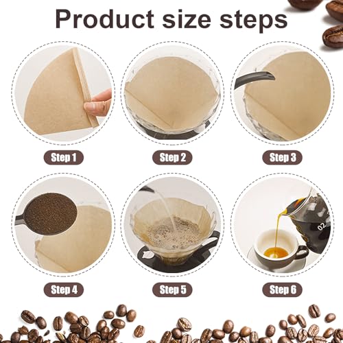 200 Count Coffee Filter