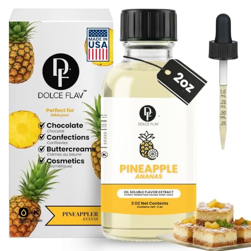 Pineapple Extract (2 Fl Oz)