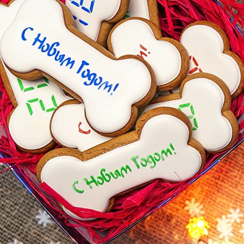 Dog Bone Cookie Cutters