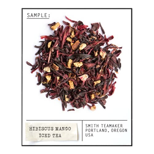 Hibiscus Mango Iced Tea (10 Count)
