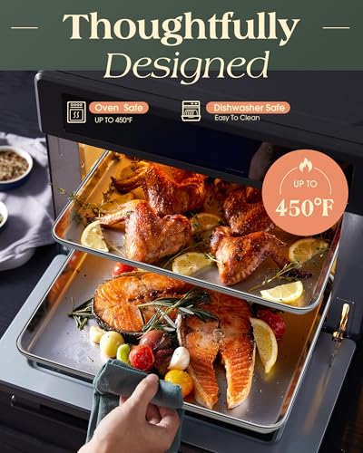 Baking Sheet Set of 2 (2 Count)