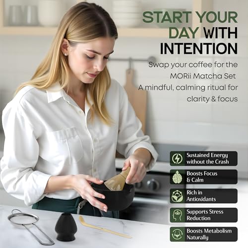 Matcha Whisk Set (5 Count)