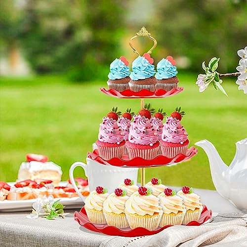 3 Tier Cupcake Stand Holder