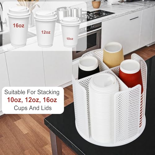Cup and Lid Organizer
