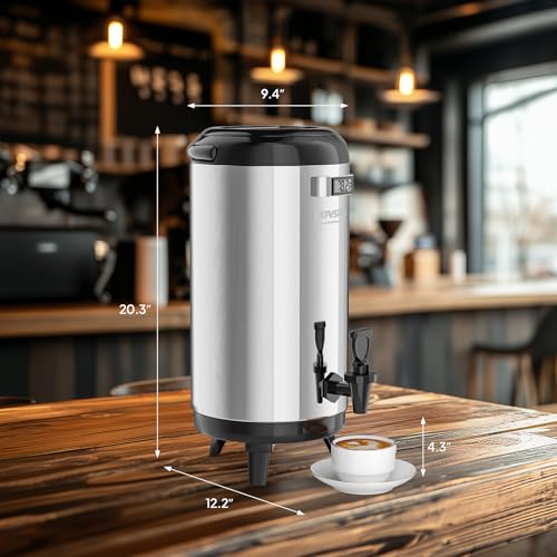 3.2 Gallon Insulated Beverage Dispenser