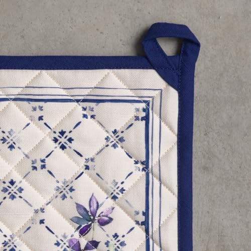 Pot Holders 100% Cotton Potholders (2 Count)