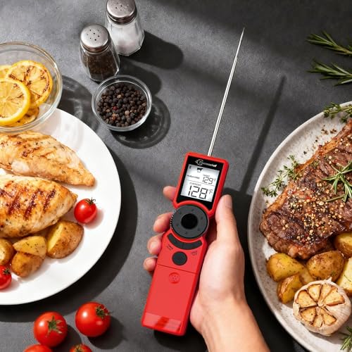 Meat Thermometer Digital Instant Read for Grilling