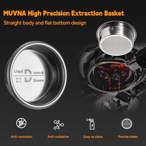 58MM Espresso Portafilter Basket
