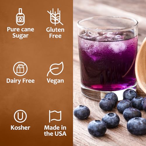 Blueberry Syrup (25.4 Fl Oz)
