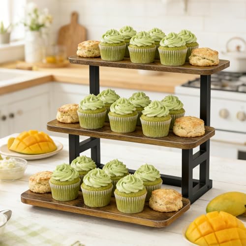 3 Tier Cupcake Stand (2 Count)