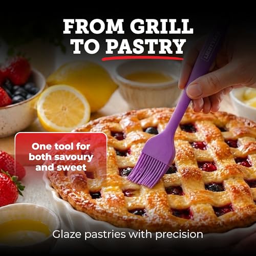 Silicone Basting Brush for Cooking