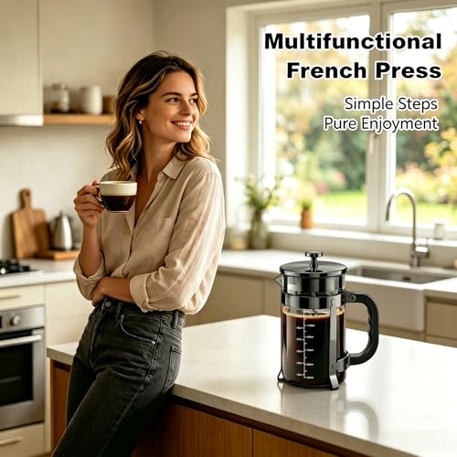 French Press 51oz