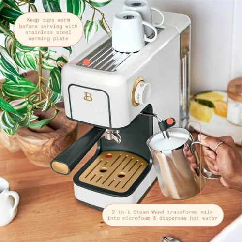 Slim Espresso Maker