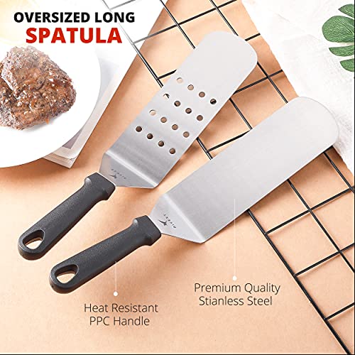 5 PCS Premium Griddle Accessories Kit (6 Count)