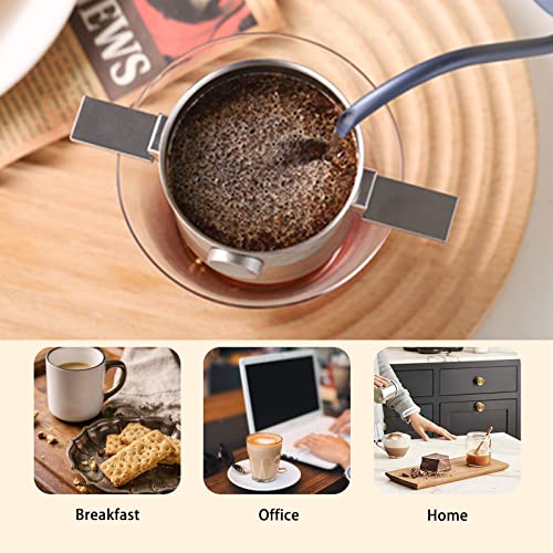 Pour Over Coffee Dripper