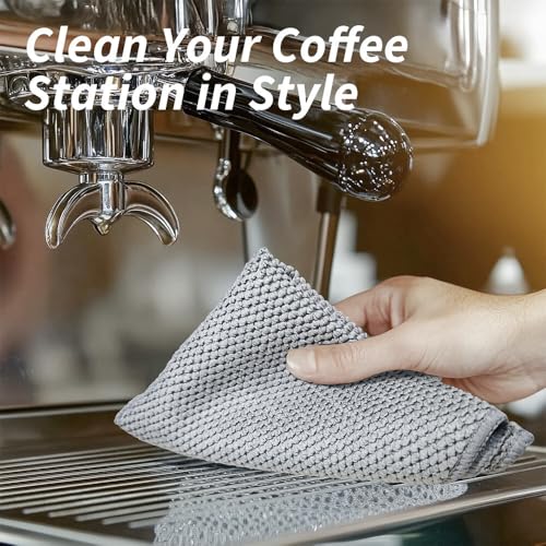 Barista Towels 6 Pack (6 Count)