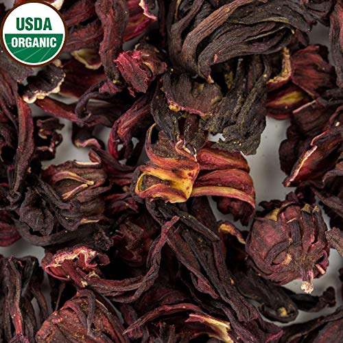 Hibiscus Tea 1LB (16 Ounce)