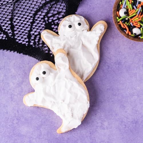 Halloween Frosting Decorating Kit with Sprinkles