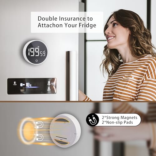 Digital Kitchen Timers