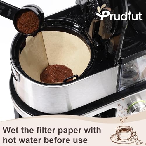 100 Count #4 Cone Coffee Filters 8
