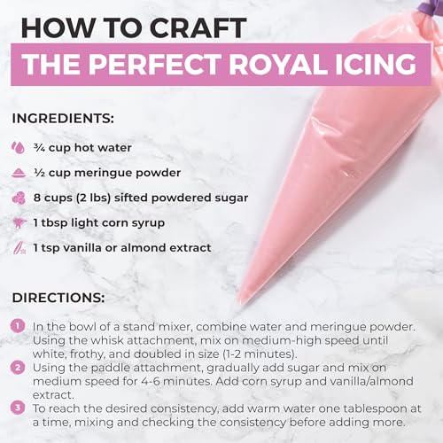 Meringue Powder (80 Ounce)