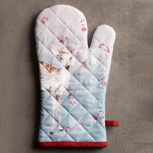 Maison d'Hermine Oven Gloves 100% Cotton Oven Mitt