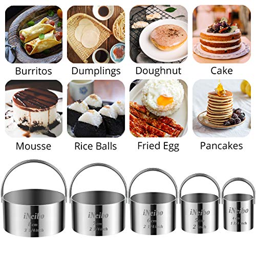 Biscuit Cutter Set