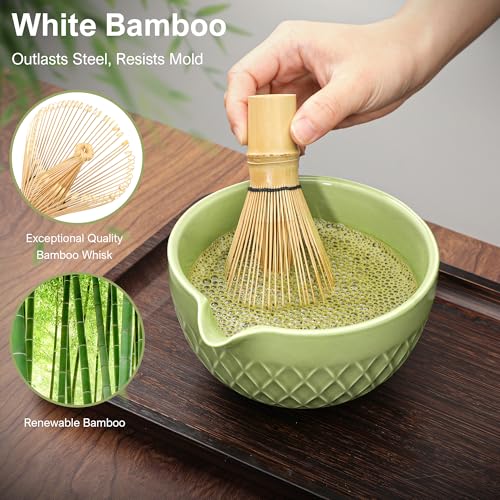Matcha Whisk Set (7 Count)