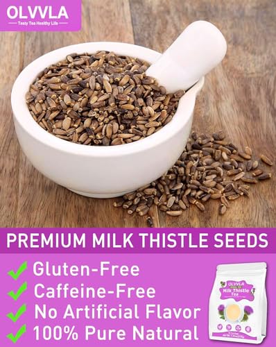 Milk Thistle Tea Bags (70 Count)