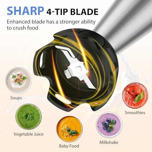 Immersion Blender