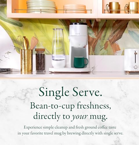 Specialty Grind and Brew Coffee Maker