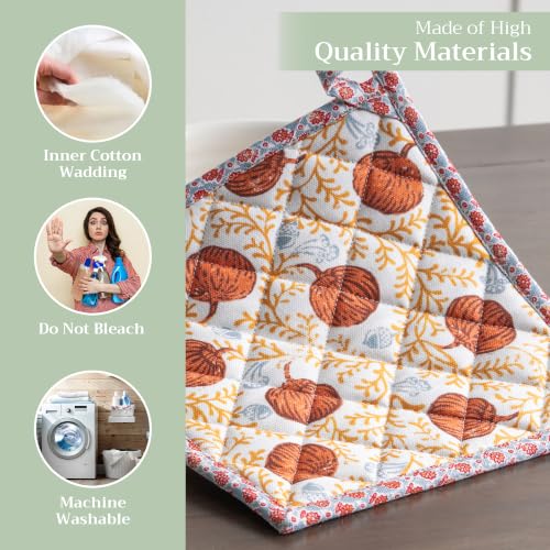 Pot Holders 100% Cotton Potholders