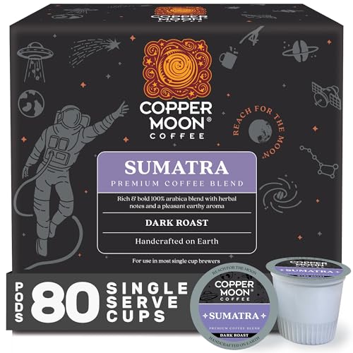K Cup Coffee Pods (80 Count)