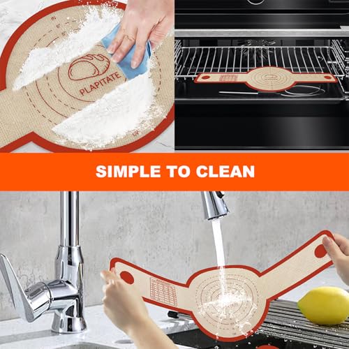 Silicone Bread Sling for Dutch Oven Liner (2 Count)
