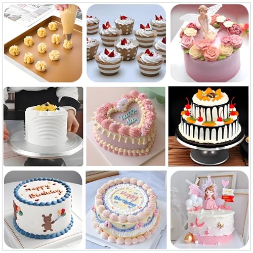 Cake Decorating Kit (198 Count)