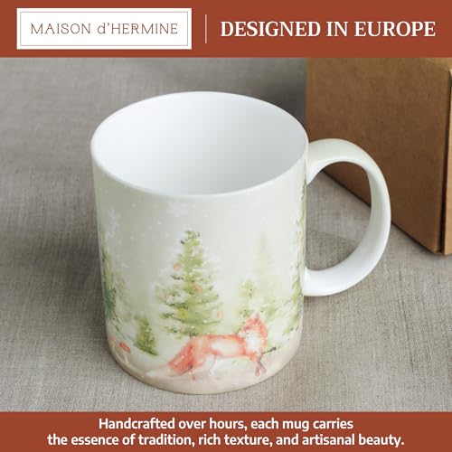 Coffee Mug with Handles Tea Cups