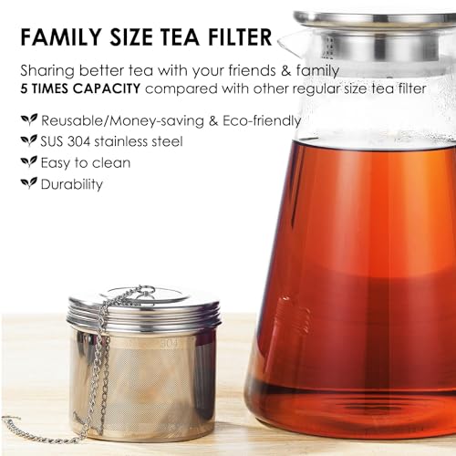 Extra Large Tea Infuser (87 Count)