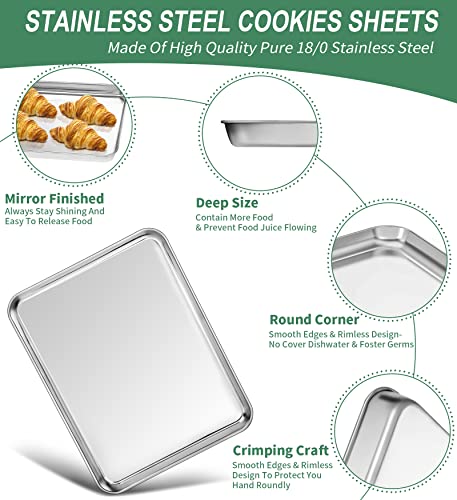 Baking Sheets Set of 2 (2 Count)
