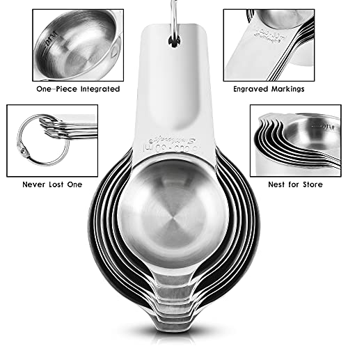 Measuring Cups and Spoons Set