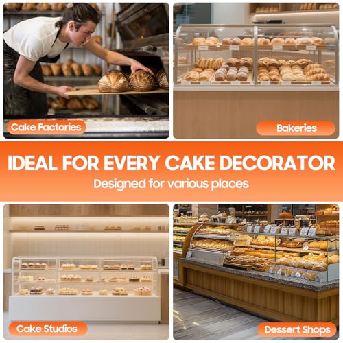 Cake Decorating Machine