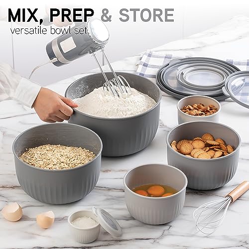 Prep Bowls with Lids