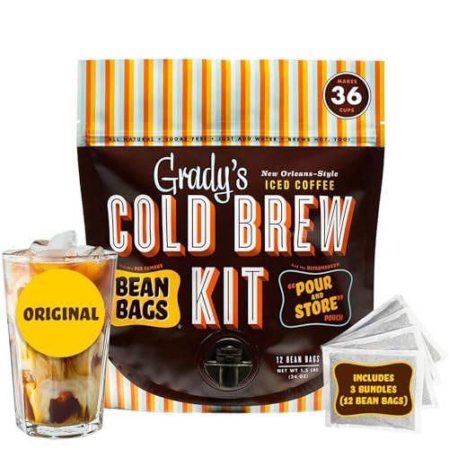 GRADY’S COLD BREW (24 Ounce)