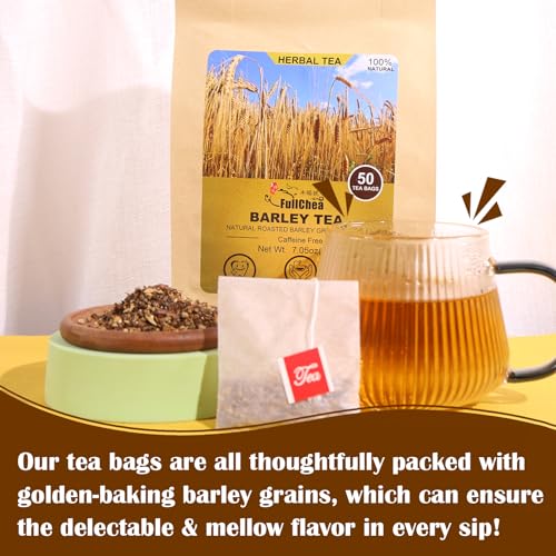 Barley Tea 4g X 50 Count