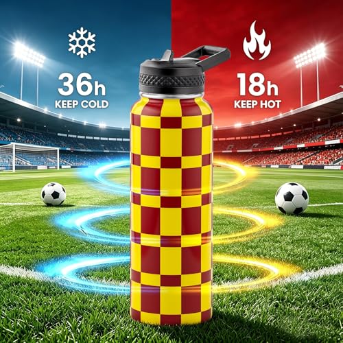 Insulated Water Bottle 40 oz