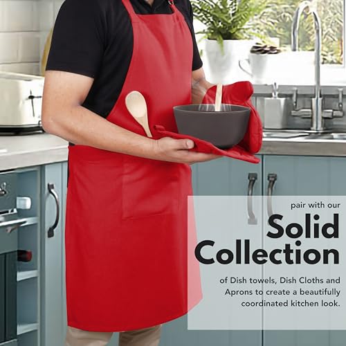 Pot Holders and Oven Mitts Sets for Kitchen Heat Resistant