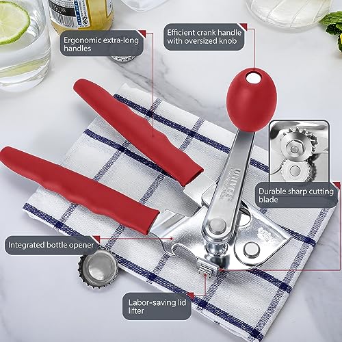 Commercial Can Opener Heavy Duty
