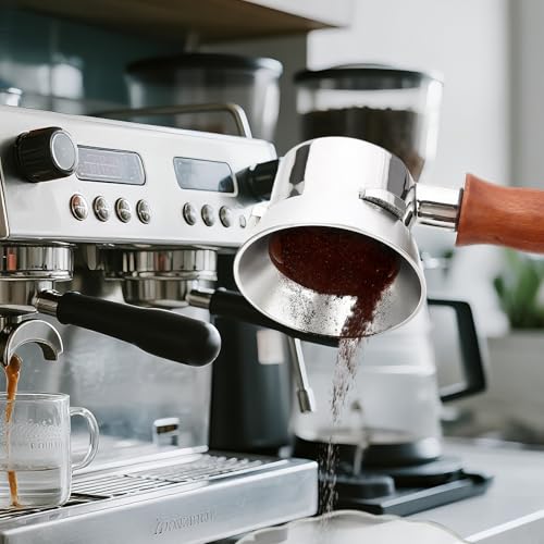 58 mm Espresso Dosing Funnel