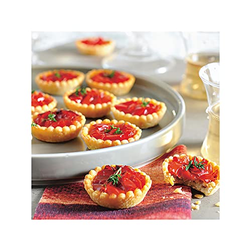 Silicone Tart Mold (2 Count)