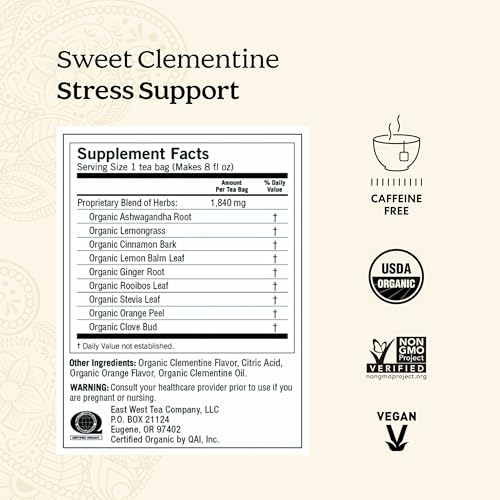 Stress Relief & Herbal Variety Pack