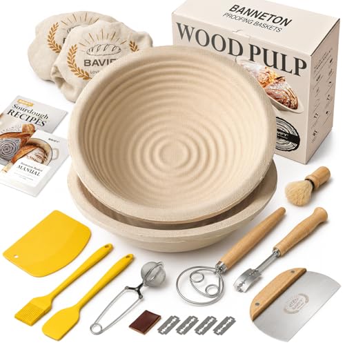 Sourdough Starter Kit (4 Count)